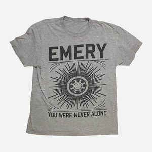 Emery "You Were Never Alone" Unisex T-Shirt